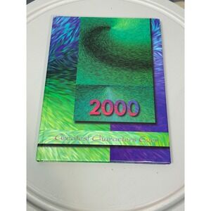 Jostens Yearbook 2000 Edgewood-Colesburg High School Greatest Characters Ever